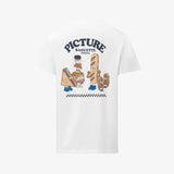 T-shirt Baguette Club coton bio - Picture Organic Clothing Picture Organic Clothing Hersée Paris 9