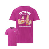 T-shirt Baguette Club coton bio - Picture Organic Clothing Picture Organic Clothing Hersée Paris 9