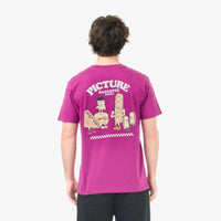 T-shirt Baguette Club coton bio - Picture Organic Clothing Picture Organic Clothing Hersée Paris 9