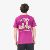 T-shirt Baguette Club coton bio - Picture Organic Clothing Picture Organic Clothing Hersée Paris 9