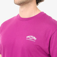 T-shirt Baguette Club coton bio - Picture Organic Clothing Picture Organic Clothing Hersée Paris 9