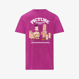 T-shirt Baguette Club coton bio - Picture Organic Clothing Picture Organic Clothing Hersée Paris 9