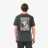 T-shirt Bigfoot coton bio - Picture Organic Clothing Picture Organic Clothing Hersée Paris 9