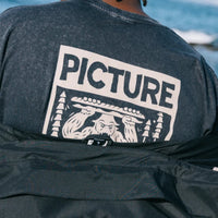 T-shirt Bigfoot coton bio - Picture Organic Clothing Picture Organic Clothing Hersée Paris 9