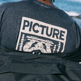 T-shirt Bigfoot coton bio - Picture Organic Clothing Picture Organic Clothing Hersée Paris 9