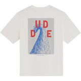 T-shirt Blue Dude coton bio imprimé - Paul McNeil - Bask in the Sun Bask in the Sun Hersée Paris 9