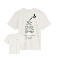 T-shirt Celebrate oversize écru - Qhuit Qhuit Hersée Paris 9
