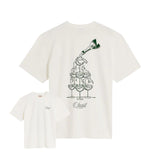 T-shirt Celebrate oversize écru - Qhuit Qhuit Hersée Paris 9