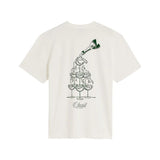 T-shirt Celebrate oversize écru - Qhuit Qhuit Hersée Paris 9