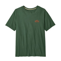 T-shirt Cloud Crag en coton bio - Patagonia Patagonia Hersée Paris 9