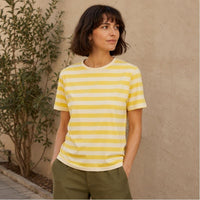 T-shirt Douceur en coton bio - Graine Clothing Graine Clothing Hersée Paris 9