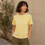 T-shirt Douceur en coton bio - Graine Clothing Graine Clothing Hersée Paris 9