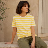 T-shirt Douceur en coton bio - Graine Clothing Graine Clothing Hersée Paris 9
