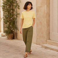 T-shirt Douceur en coton bio - Graine Clothing Graine Clothing Hersée Paris 9