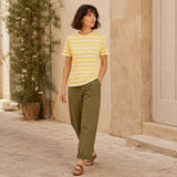 T-shirt Douceur en coton bio - Graine Clothing Graine Clothing Hersée Paris 9