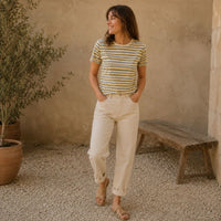 T-shirt Douceur en coton bio - Graine Clothing Graine Clothing Hersée Paris 9