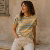 T-shirt Douceur en coton bio - Graine Clothing Graine Clothing Hersée Paris 9