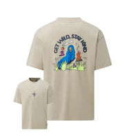 T-shirt Get Wild coton bio - Picture Organic Clothing Picture Organic Clothing Hersée Paris 9