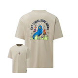 T-shirt Get Wild coton bio - Picture Organic Clothing Picture Organic Clothing Hersée Paris 9