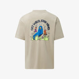 T-shirt Get Wild coton bio - Picture Organic Clothing Picture Organic Clothing Hersée Paris 9