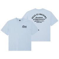 T-shirt Harajuku Sign Tee coton recyclé coupe oversize - Deus Ex Machina Deus Ex Machina Hersée Paris 9