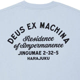 T-shirt Harajuku Sign Tee coton recyclé coupe oversize - Deus Ex Machina Deus Ex Machina Hersée Paris 9