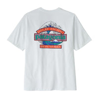 T-shirt homme Great Waves Responsibili-Tee® - Patagonia Patagonia Hersée Paris 9