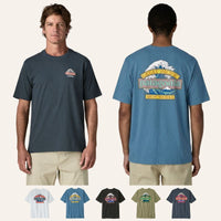 T-shirt homme Great Waves Responsibili-Tee® - Patagonia Patagonia Hersée Paris 9