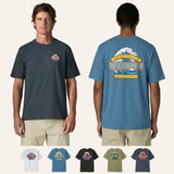 T-shirt homme Great Waves Responsibili-Tee® - Patagonia Patagonia Hersée Paris 9