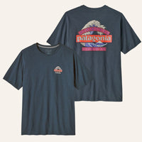 T-shirt homme Great Waves Responsibili-Tee® - Patagonia Patagonia Hersée Paris 9