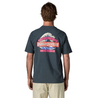 T-shirt homme Great Waves Responsibili-Tee® - Patagonia Patagonia Hersée Paris 9