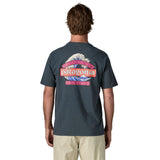 T-shirt homme Great Waves Responsibili-Tee® - Patagonia Patagonia Hersée Paris 9