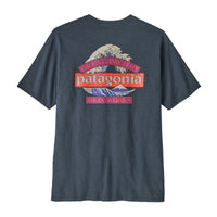T-shirt homme Great Waves Responsibili-Tee® - Patagonia Patagonia Hersée Paris 9