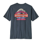 T-shirt homme Great Waves Responsibili-Tee® - Patagonia Patagonia Hersée Paris 9