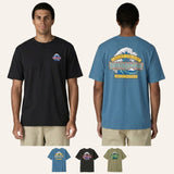 T-shirt homme Great Waves Responsibili-Tee® - Patagonia Patagonia Hersée Paris 9