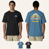 T-shirt homme Great Waves Responsibili-Tee® - Patagonia Patagonia Hersée Paris 9