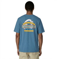 T-shirt homme Great Waves Responsibili-Tee® - Patagonia Patagonia Hersée Paris 9
