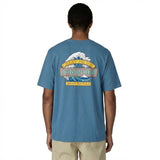 T-shirt homme Great Waves Responsibili-Tee® - Patagonia Patagonia Hersée Paris 9