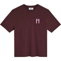 T-shirt Look by David Vanadia en coton bio - Bask in the Sun Bask in the Sun Hersée Paris 9