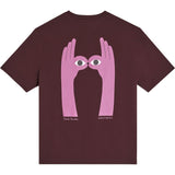 T-shirt Look by David Vanadia en coton bio - Bask in the Sun Bask in the Sun Hersée Paris 9