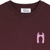 T-shirt Look by David Vanadia en coton bio - Bask in the Sun Bask in the Sun Hersée Paris 9
