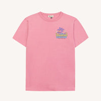 T-shirt Lugny imprimé Blooming jersey coton - Faguo Faguo Hersée Paris 9