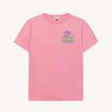 T-shirt Lugny imprimé Blooming jersey coton - Faguo Faguo Hersée Paris 9