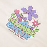 T-shirt Lugny imprimé Blooming jersey coton - Faguo Faguo Hersée Paris 9