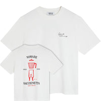 T-shirt Macchinetta by Guridi en coton bio - Bask in the Sun Bask in the Sun Hersée Paris 9