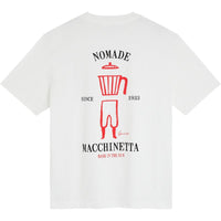 T-shirt Macchinetta by Guridi en coton bio - Bask in the Sun Bask in the Sun Hersée Paris 9