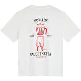 T-shirt Macchinetta by Guridi en coton bio - Bask in the Sun Bask in the Sun Hersée Paris 9