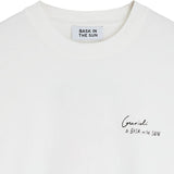T-shirt Macchinetta by Guridi en coton bio - Bask in the Sun Bask in the Sun Hersée Paris 9