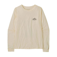 T-shirt manches longues Cloud Crag coton bio - Patagonia Patagonia Hersée Paris 9