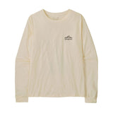 T-shirt manches longues Cloud Crag coton bio - Patagonia Patagonia Hersée Paris 9